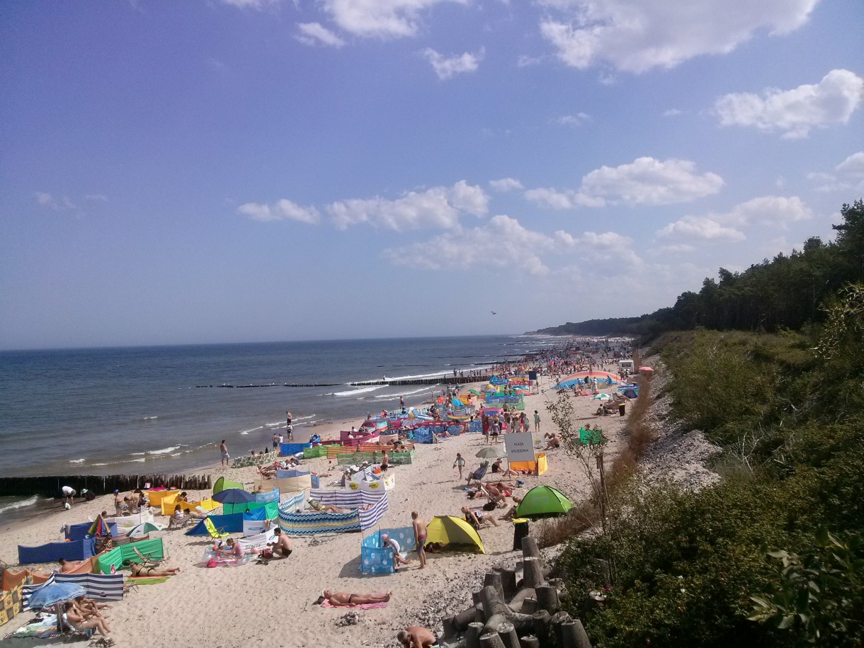 Pozostałe, Jeszcze trochę lata - Oj ciasno było w tym roku