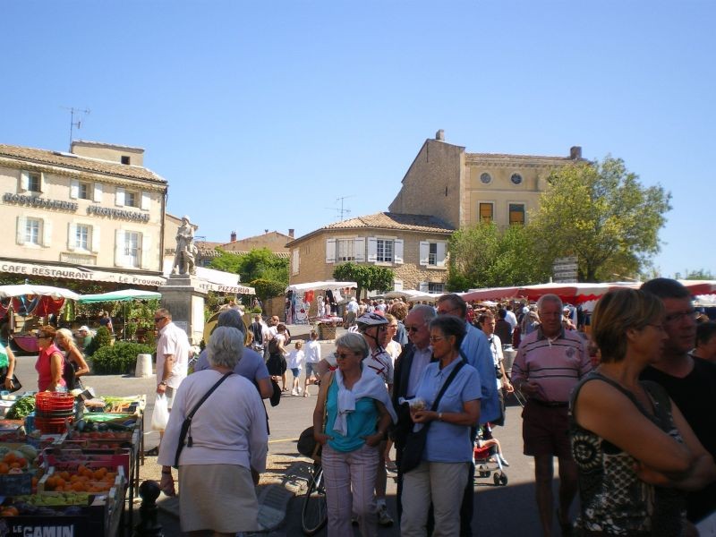 Ogród, Atrakcje Gordes