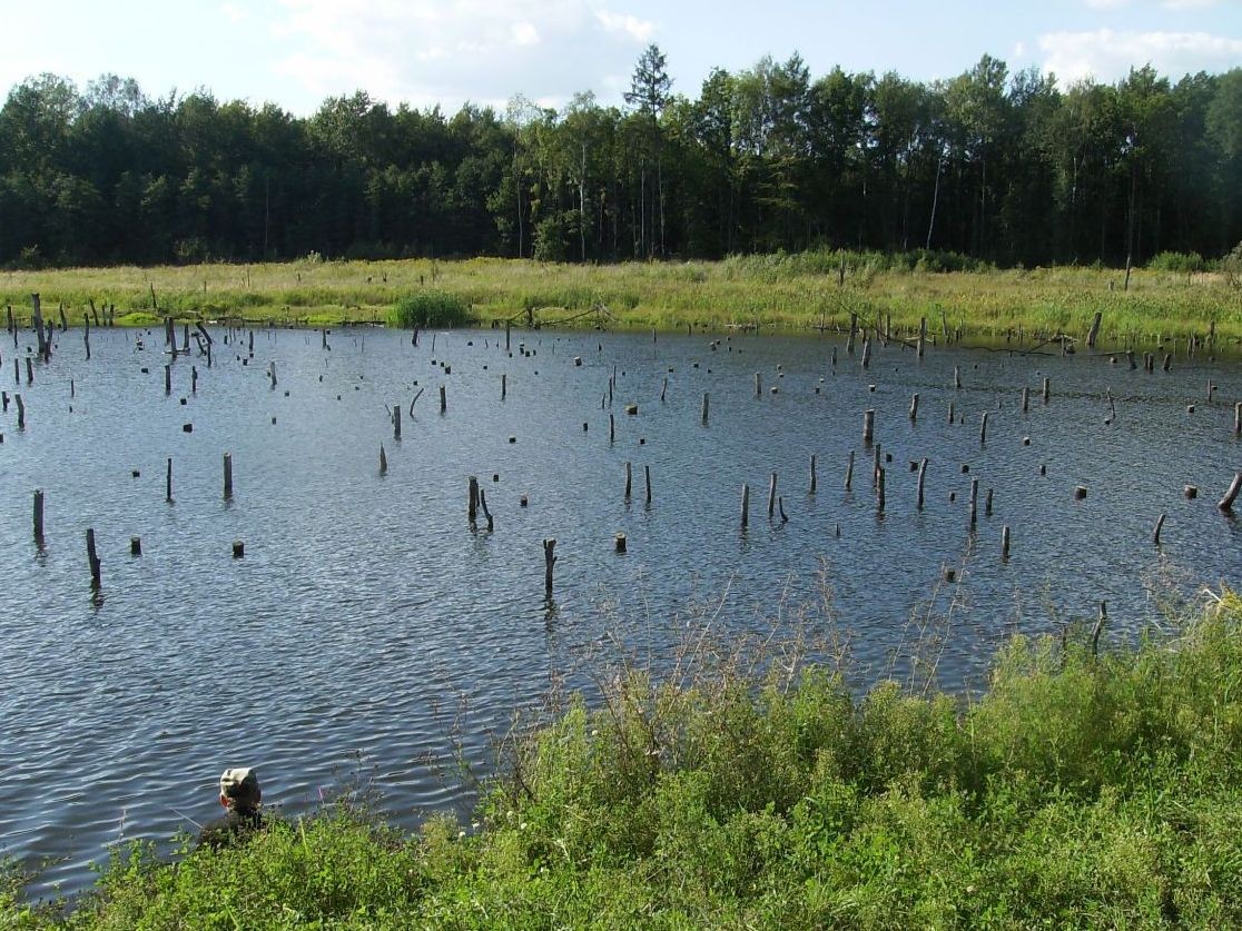 Podróże, ŁOWISKO „BRANTKA”