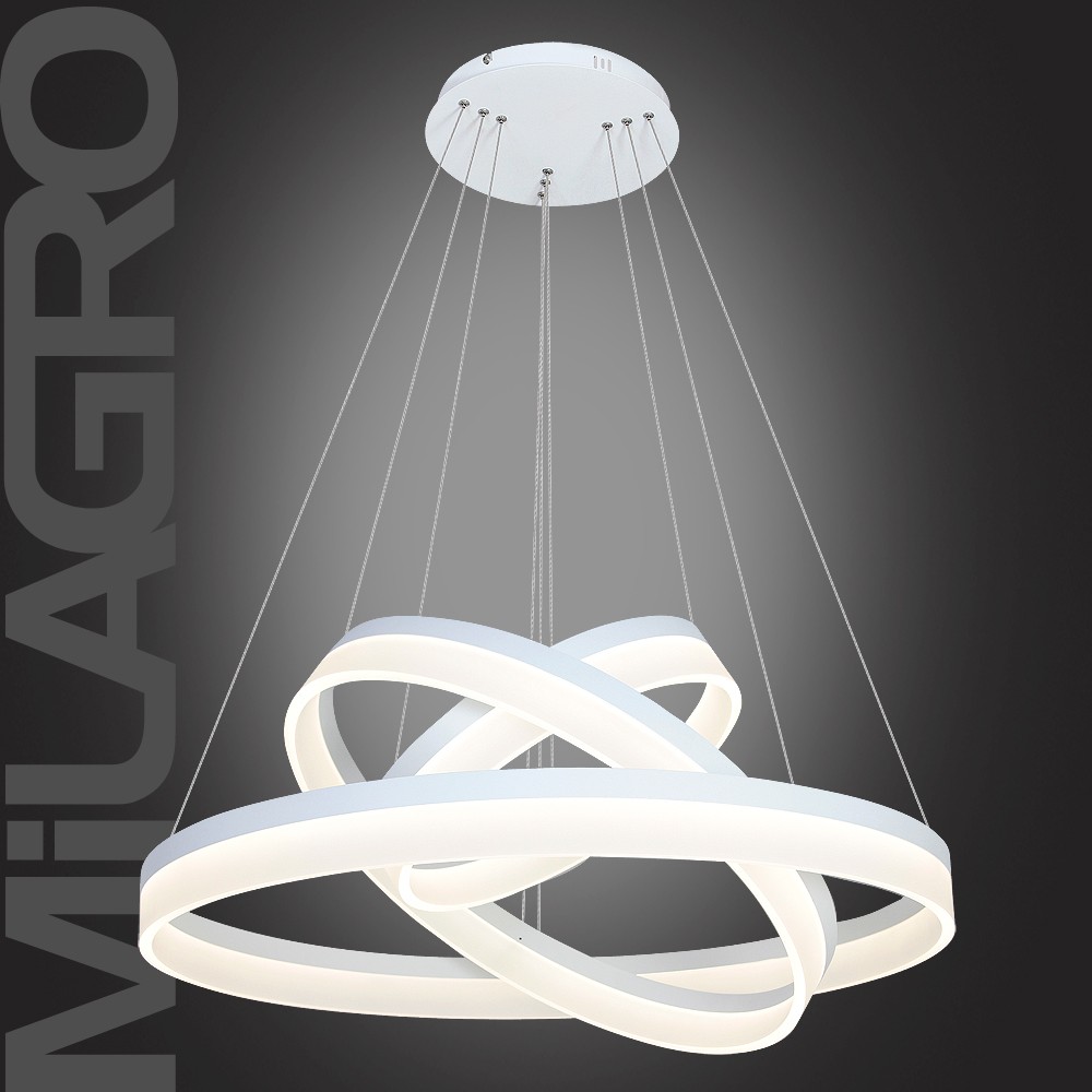 Kupię, Lampy wiszące - Lampa LED Ring 408