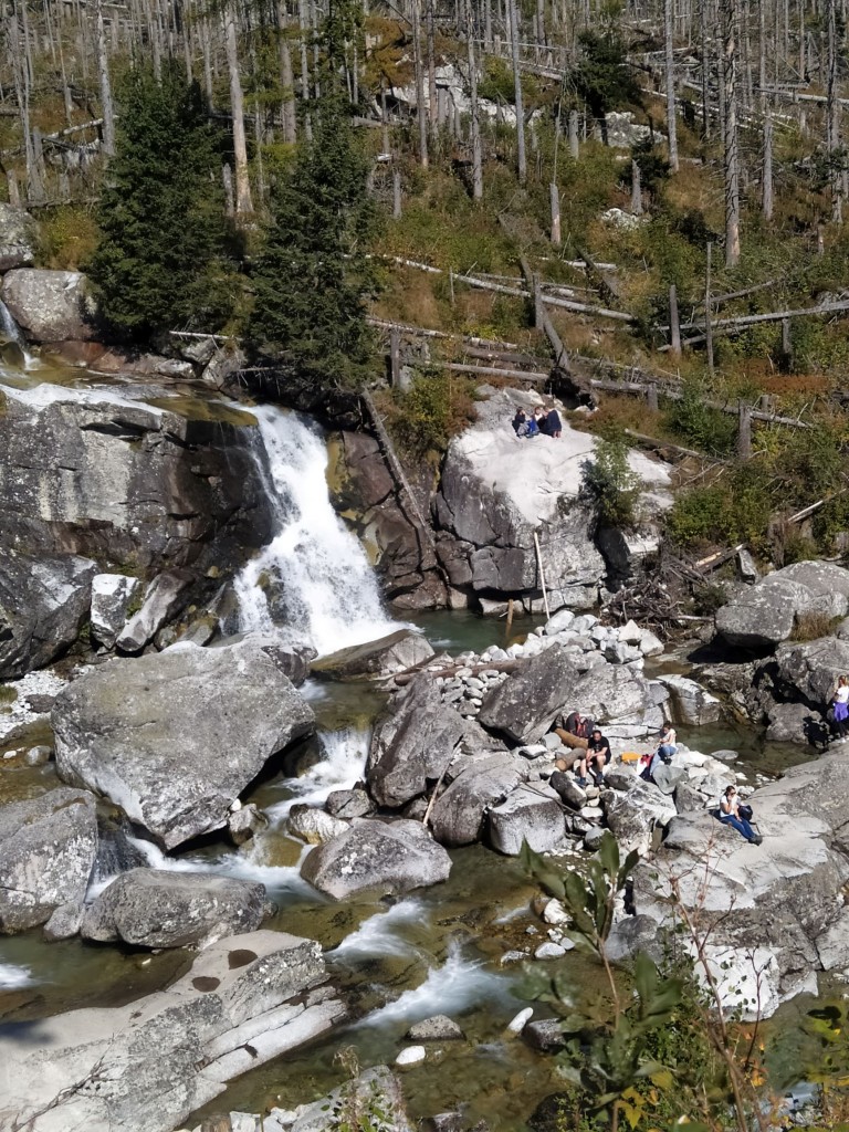 Podróże, Słowacja_Tatry Wysokie_Hrebienok