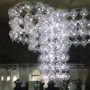 Oświetlenie, Dmuchane lampy czyli Polski Design PUFF-BUFF - BUBBLES CHANDELIER II niesamowita lampa wisząca