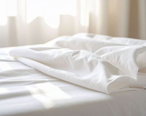 Domowy krochmal z przepisu babci, pościel jest pachnąca i delikatna. Ma też inne zastosowanie