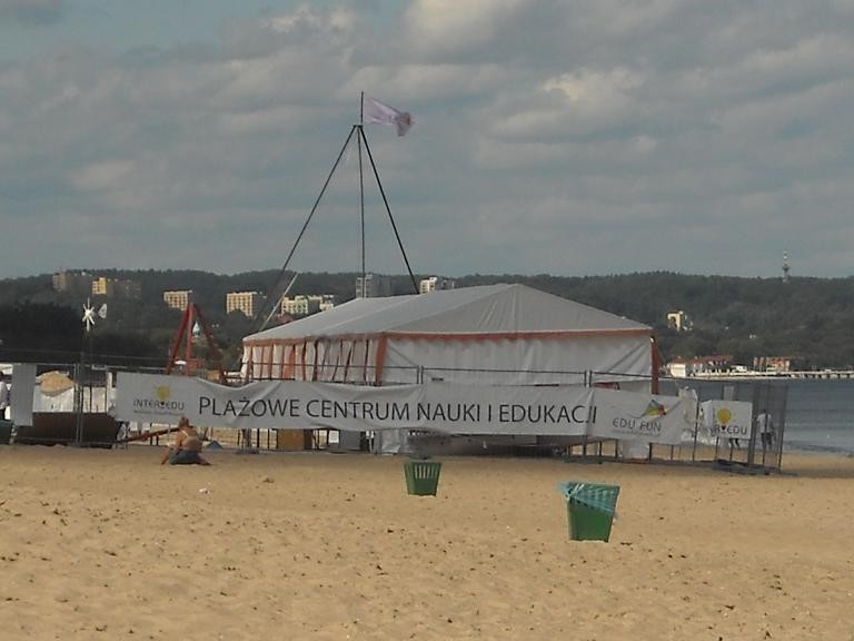 Pozostałe, Wrześniowa plaża...................