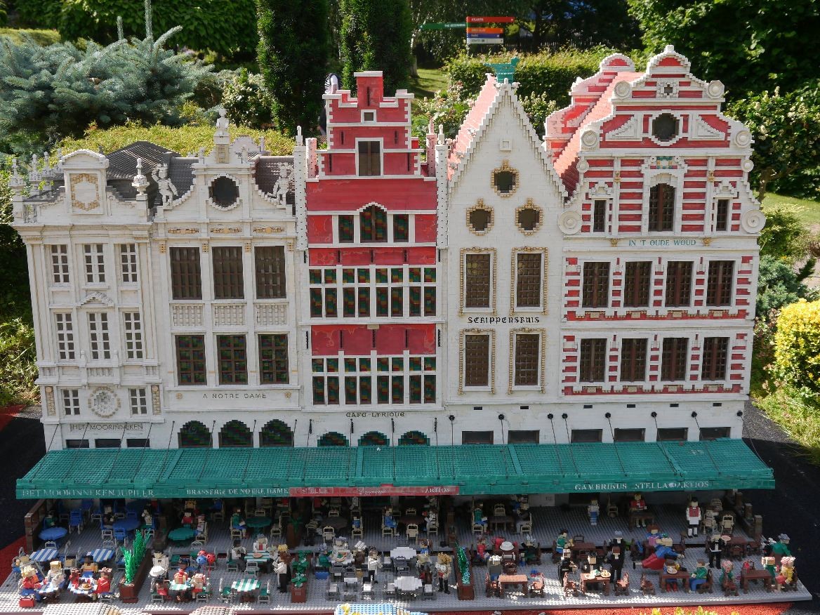 Pozostałe, Legoland