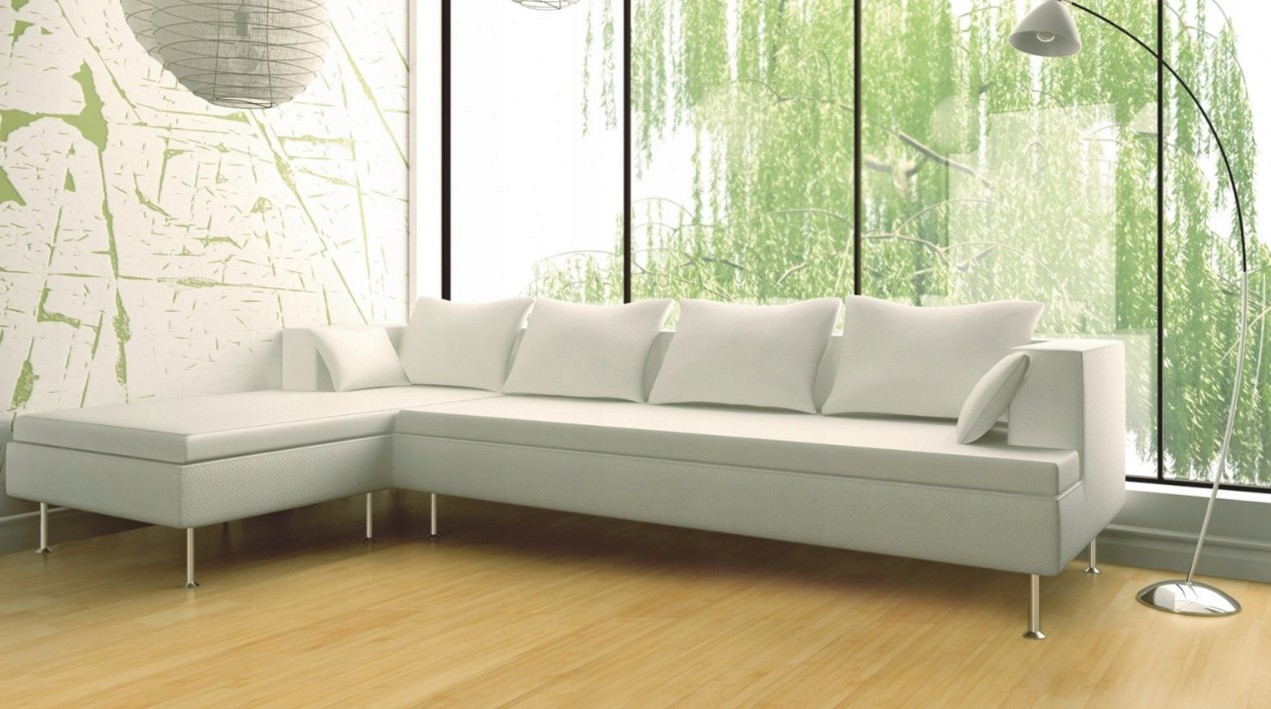 Deska bambusowa lakierowana BAMBUS NATUR /fot. materiały promocyjne