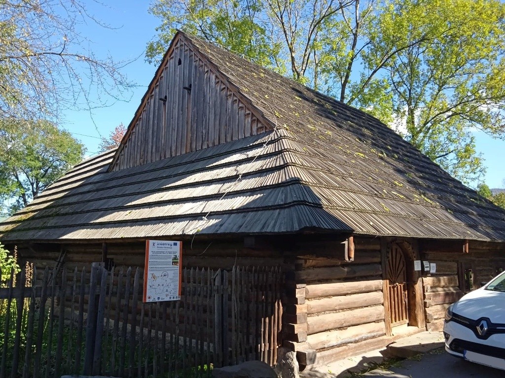 Podróże, WIDOKI  BESKIDU  ŻYWIECKIEGO - Milówka