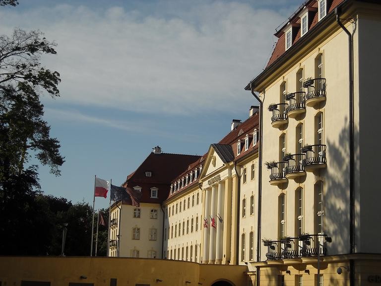 Pozostałe, Grand Hotel i morze...