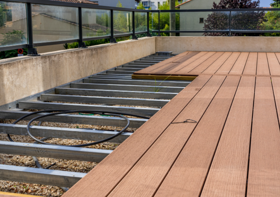 deski kompozytowe na taras