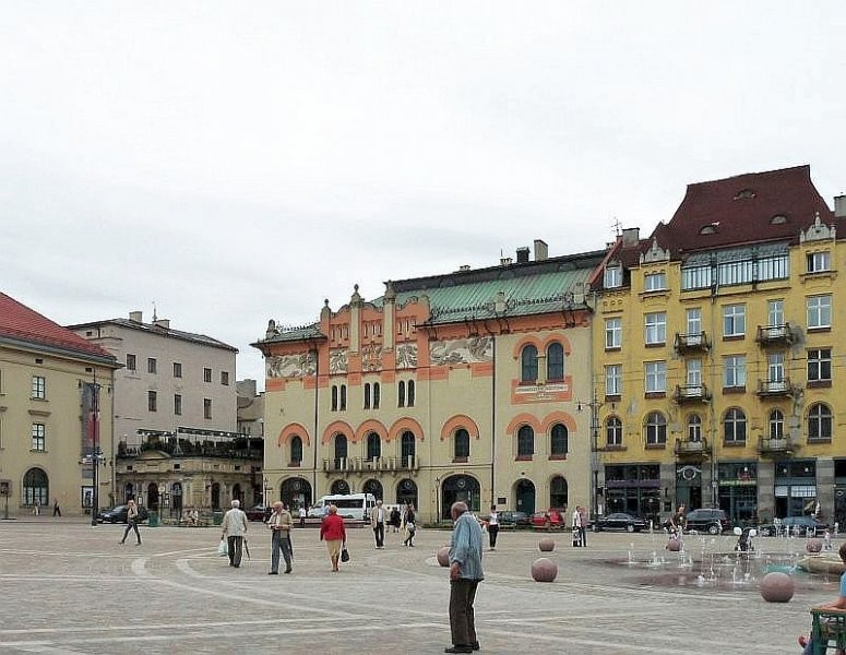 Pozostałe, Nazajutrz po zlocie