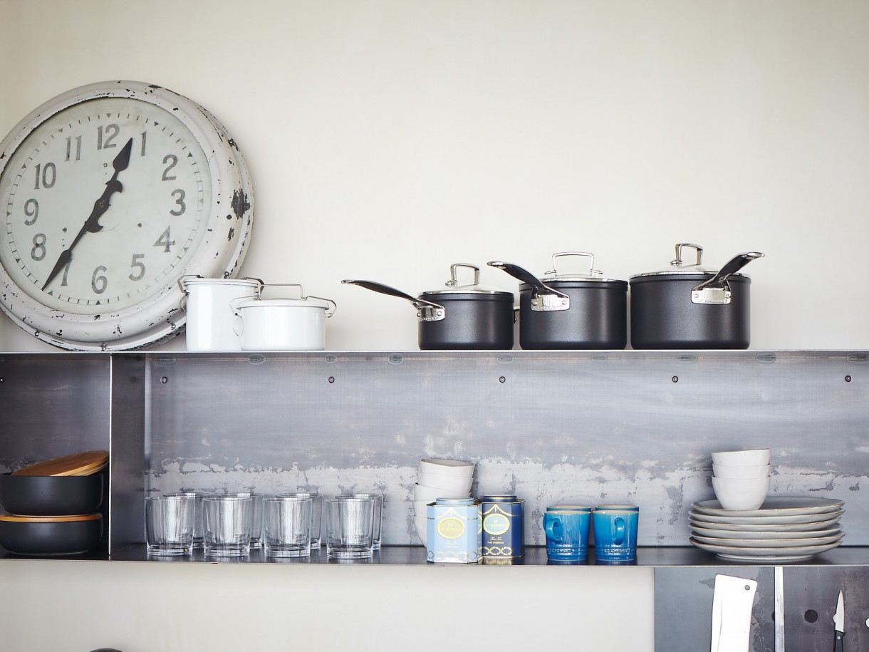 Kuchnia, Gorący trend 2021 - Kitchen Shelfie