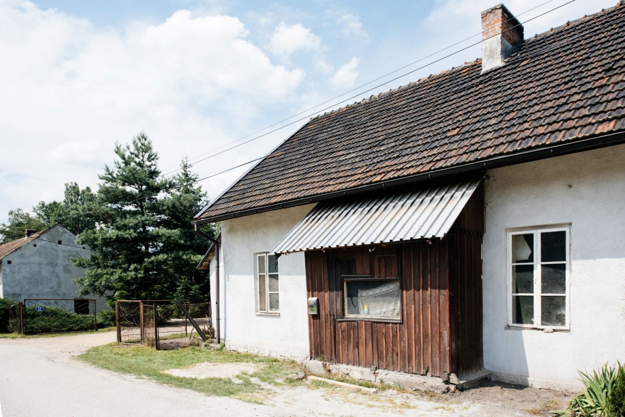 Nasz Nowy Dom, Nasz Nowy Dom - odcinek 245. Dom w Rząsce.