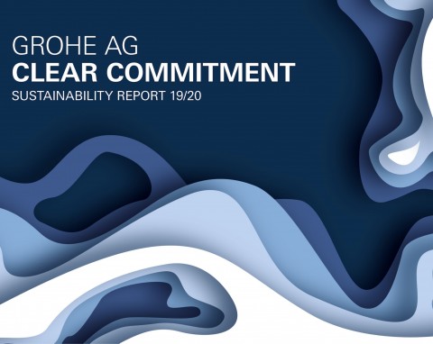 Firma GROHE zaprezentowała trzeci raport o zrównoważonym rozwoju i świętuje sukces w zakresie ochrony zasobów naturalnych