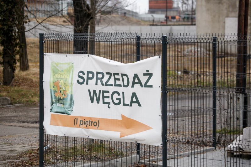 cena węgla w marcu 2023