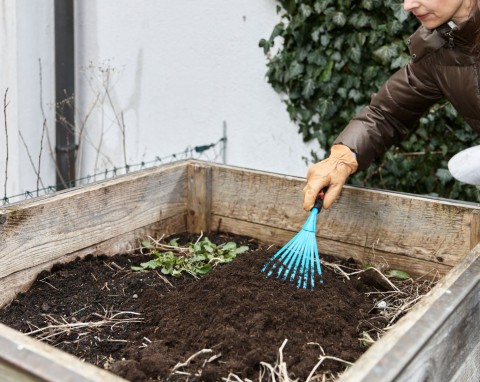 Zakładamy grządki warstwowe. Jak użyźnić glebę domowym sposobem?