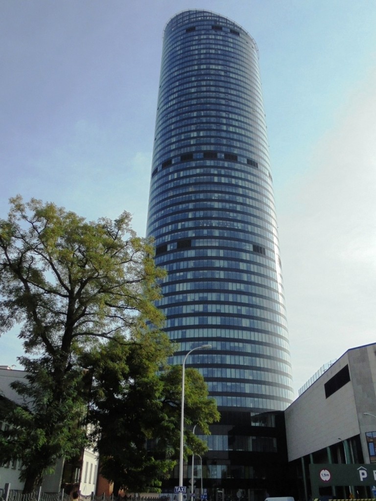 Pozostałe, NIEZAPOMNIANE  WIDOKI - SKY TOWER