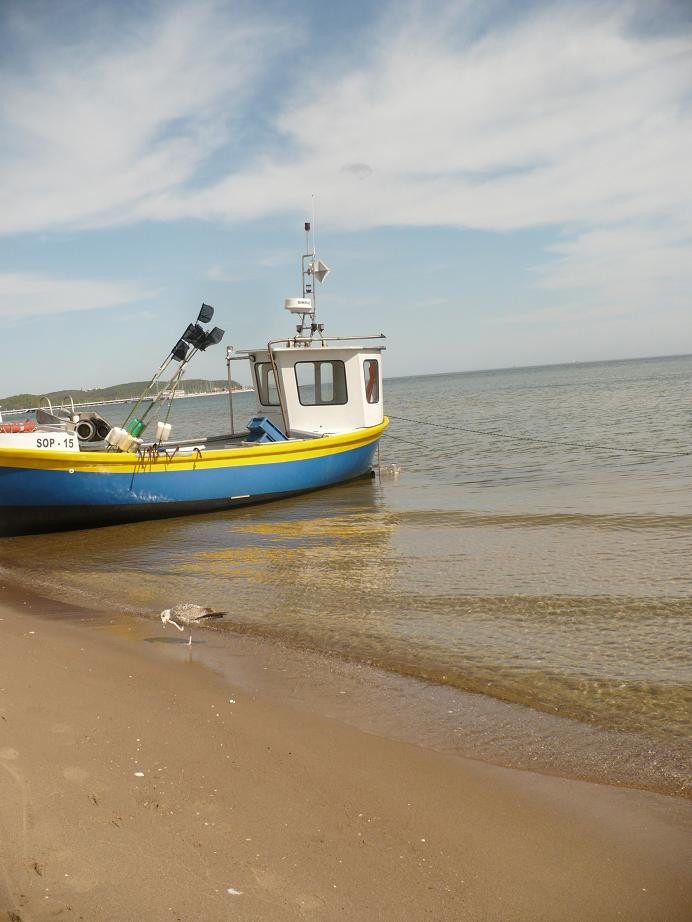 Pozostałe, Majowa galeria znad morza a w sercu naj.... i maj........ - ............i morskie klimaty.........