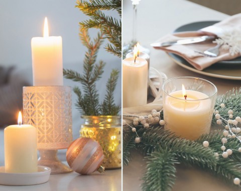 Jak samemu zrobić pachnące świece na święta? Proste i tanie sposoby