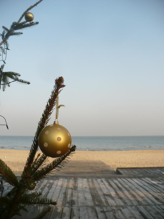 Pozostałe, Pięknych Świąt życzę Wam............. - ...........i widok na morze............