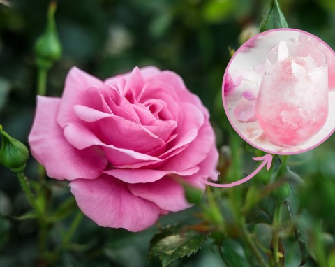 Co można zrobić z opadłych płatków róży. Jak zbierać i suszyć płatki róż?