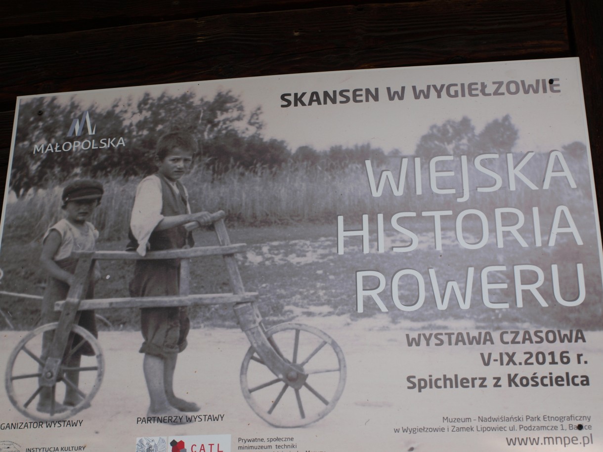 Pozostałe, skansen i ruiny zamku