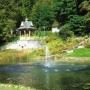 Leśne klimaty, UROKI  PARKU  DOLNEGO W  SZCZAWNICY - PARK