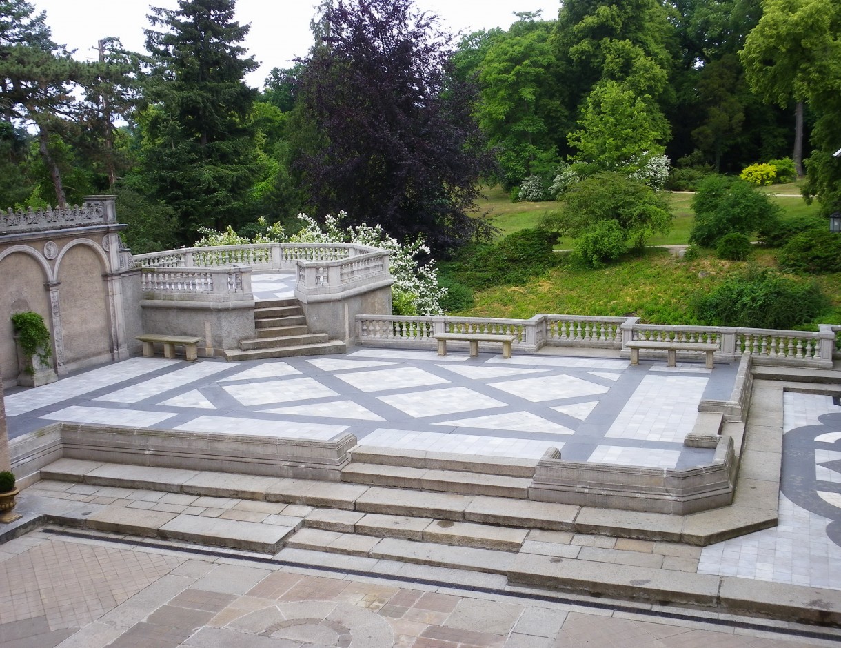 Pozostałe, Arboretum w Gołuchowie - Park i zabudowania cz 1 - Gołuchów Zamek