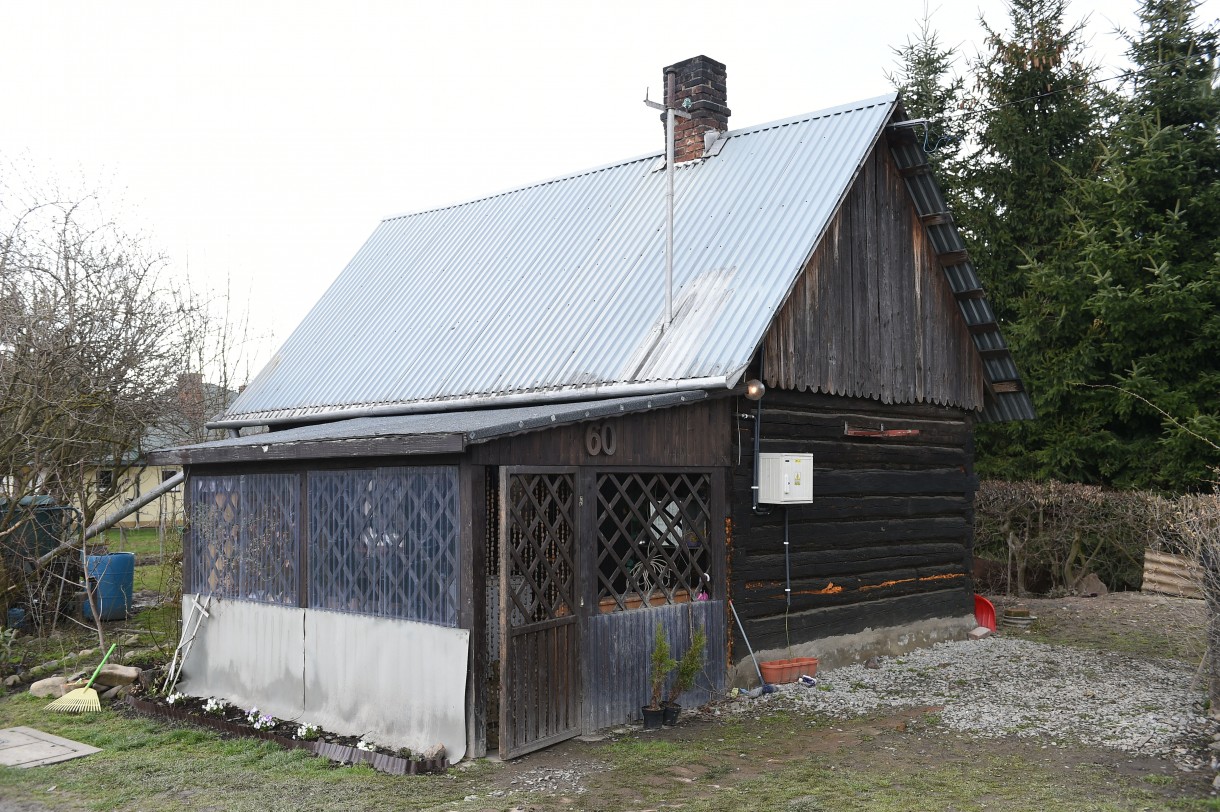 Nasz Nowy Dom, Nasz nowy dom - odcinek 239. Dom w Żarnowcu