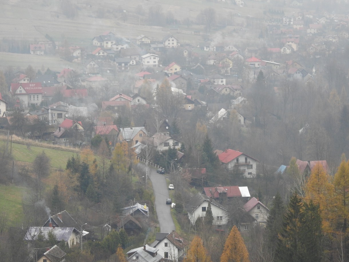 Leśne klimaty, GRUDNIOWY CZAS