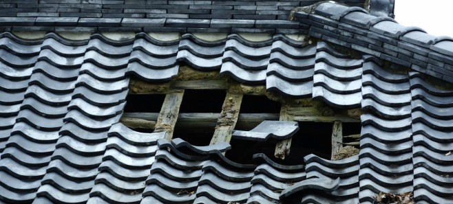 Co zrobić, aby dach nie został uszkodzony podczas wichury?