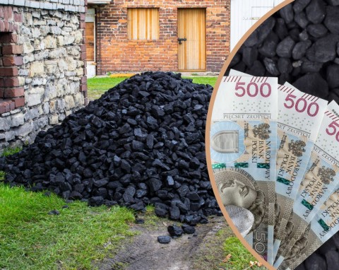 Na świecie węgiel tanieje, w Polsce na odwrót. Ile kosztuje węgiel we wrześniu 2023?