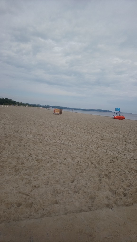 Rośliny, Wrześniowa .........jeszcze letnia galeria..... - ................i plaża...................