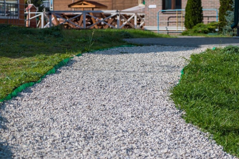 Co wysypać na podjazd do domu lub garażu?