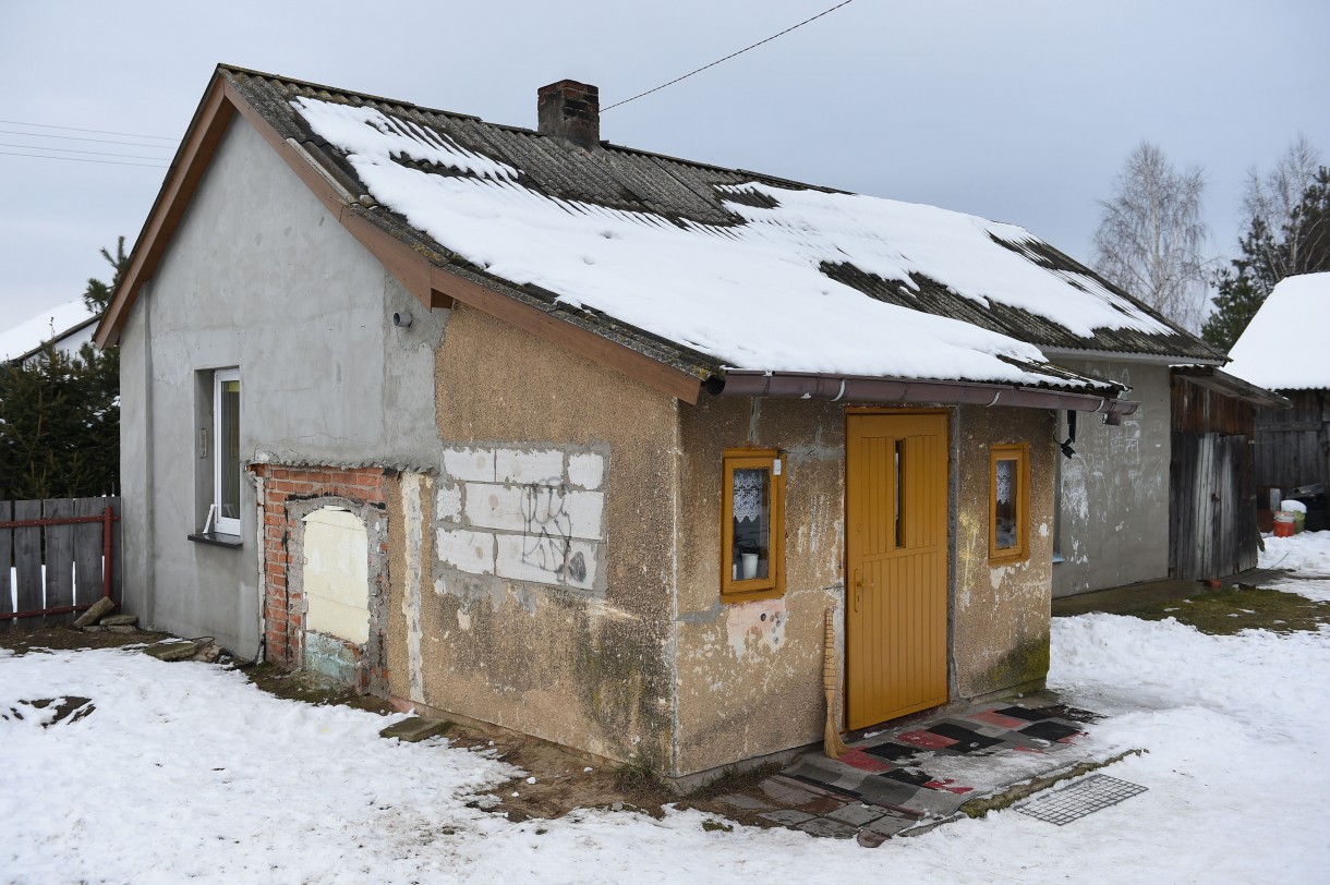 Nasz Nowy Dom, Nasz nowy dom - odcinek 227. Dom w Kierzkówce