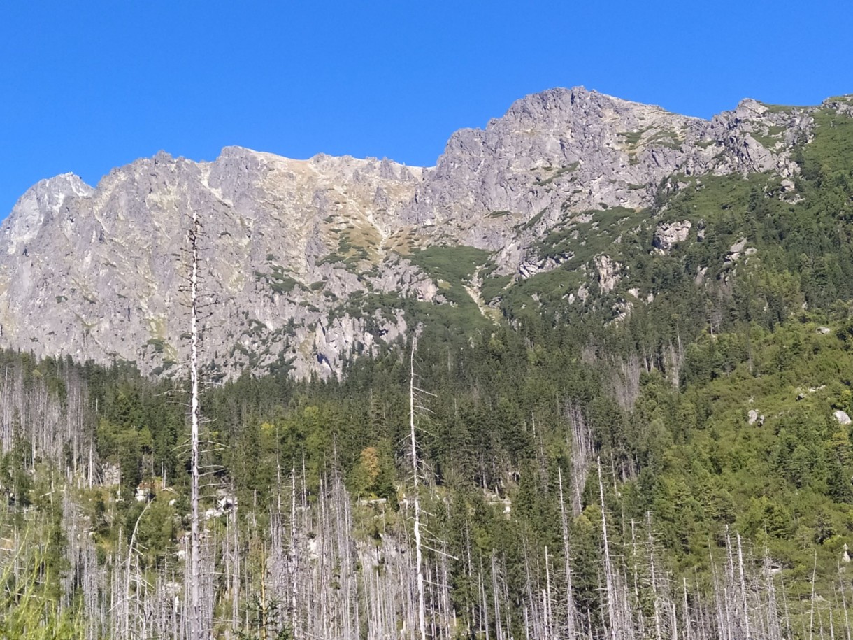 Podróże, Słowacja_Tatry Wysokie_Hrebienok