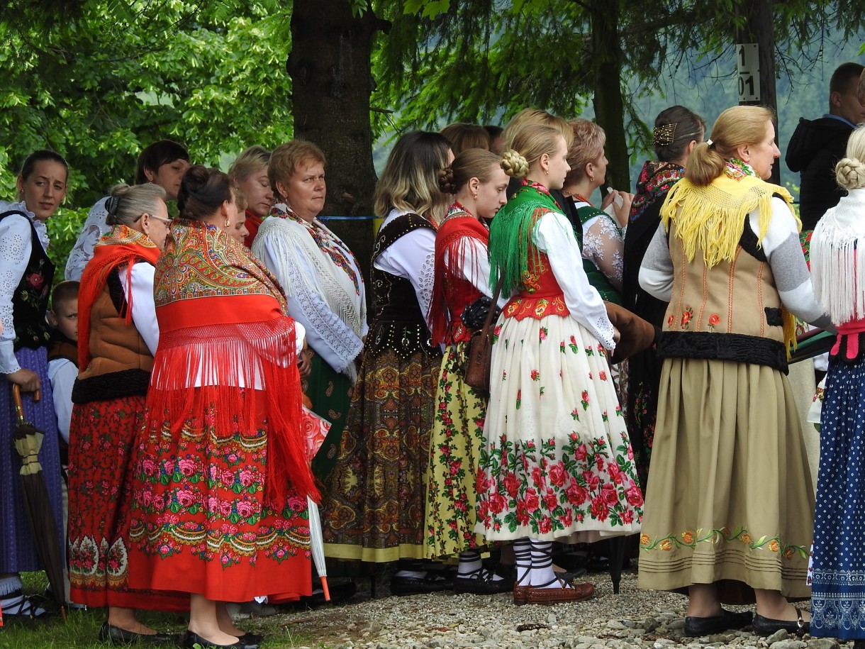 Podróże, NA GÓRALSKĄ NUTĘ...