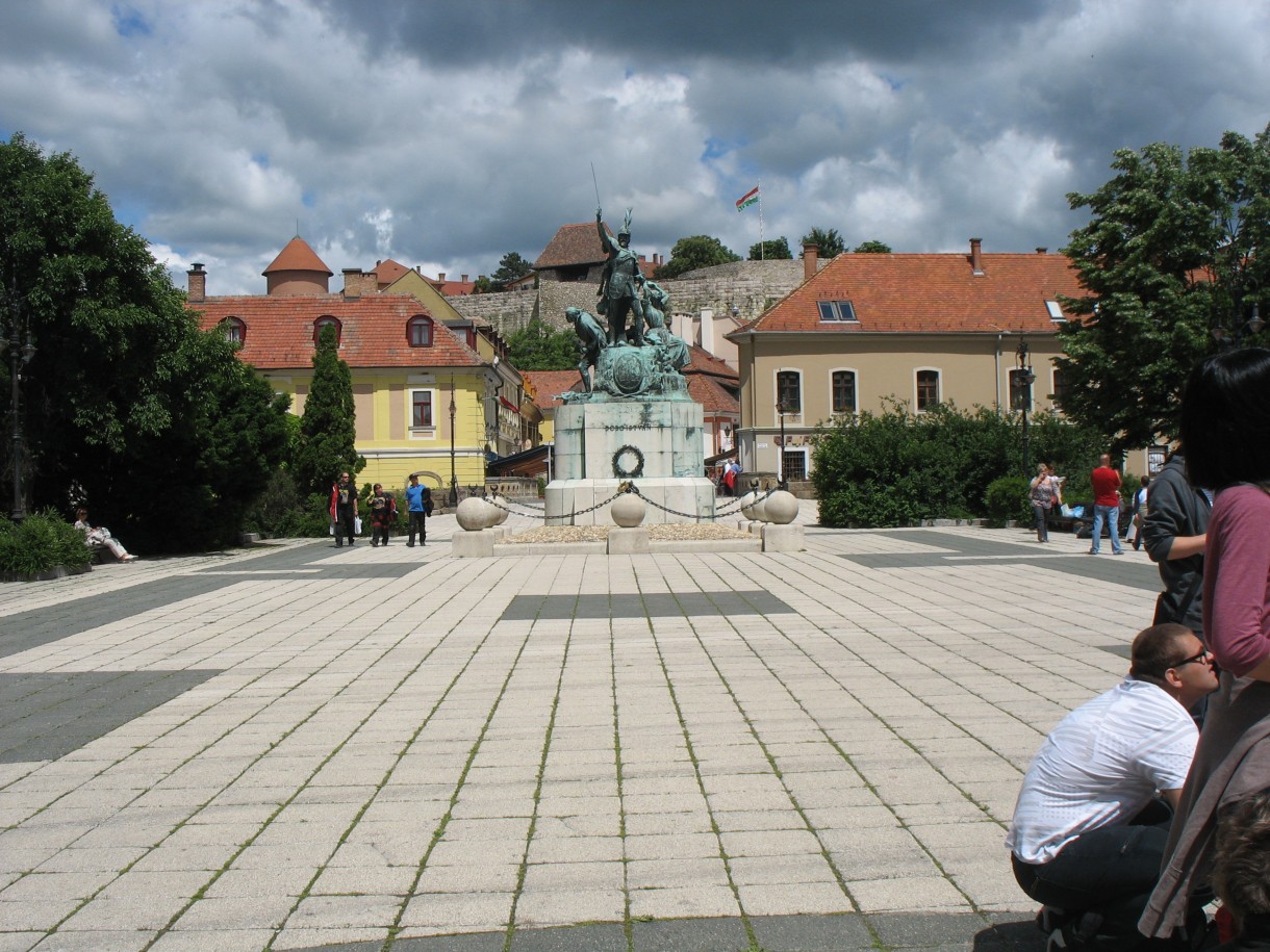 Pozostałe, gdzie bylam gdy mnie nie bylo... - starówka...