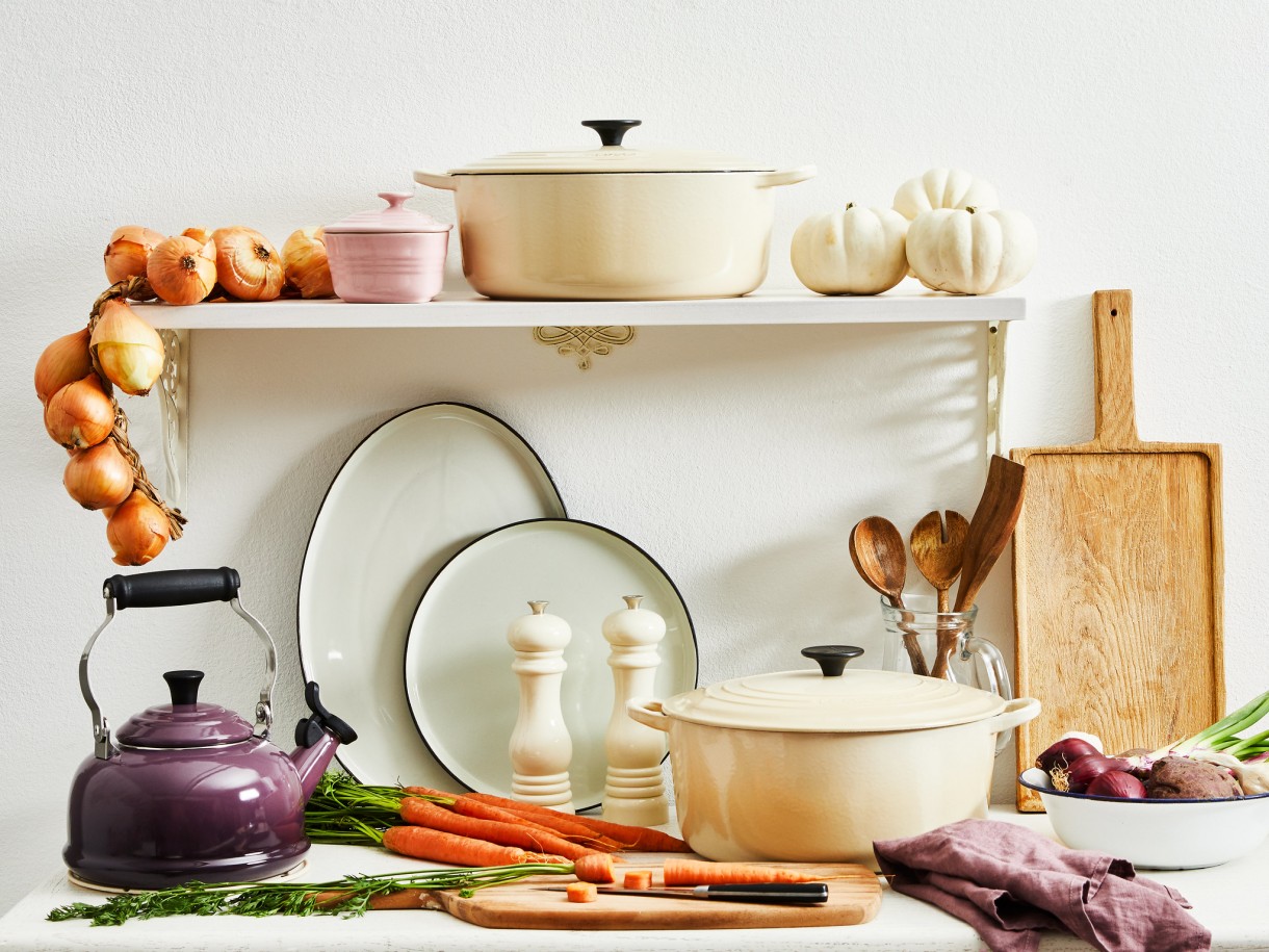 Kuchnia, Gorący trend 2021 - Kitchen Shelfie