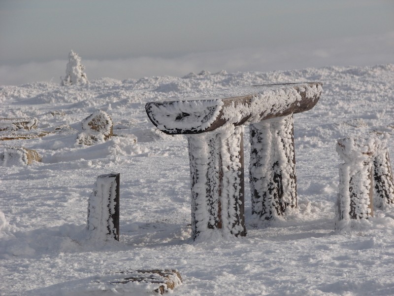 Pozostałe, Sylwester na Śnieżniku (galeria tymczasowa) - Sudety