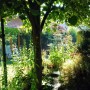 Ogród, Wyjątkowa symbioza: ogród i dom
