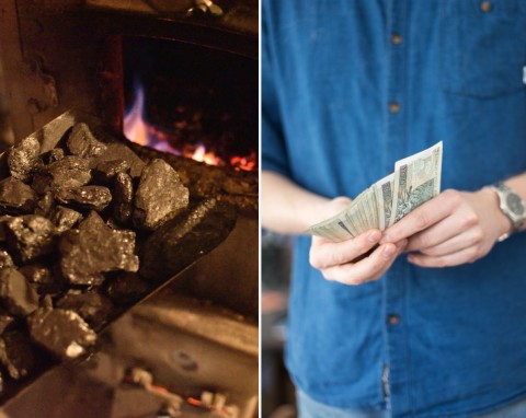 Jeśli ogrzewasz dom węglem lub gazem ziemnym, zapłacisz extra podatek. Ile i od kiedy?
