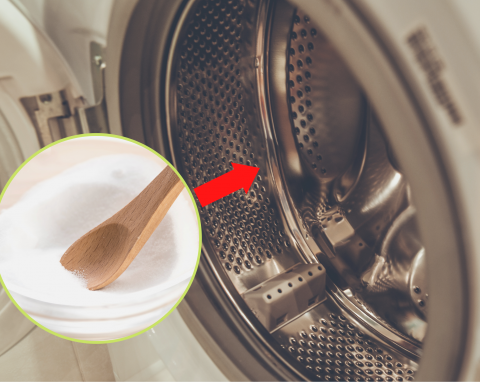 Jak wyczyścić bęben pralki? Domowe sposoby lepsze niż super detergenty