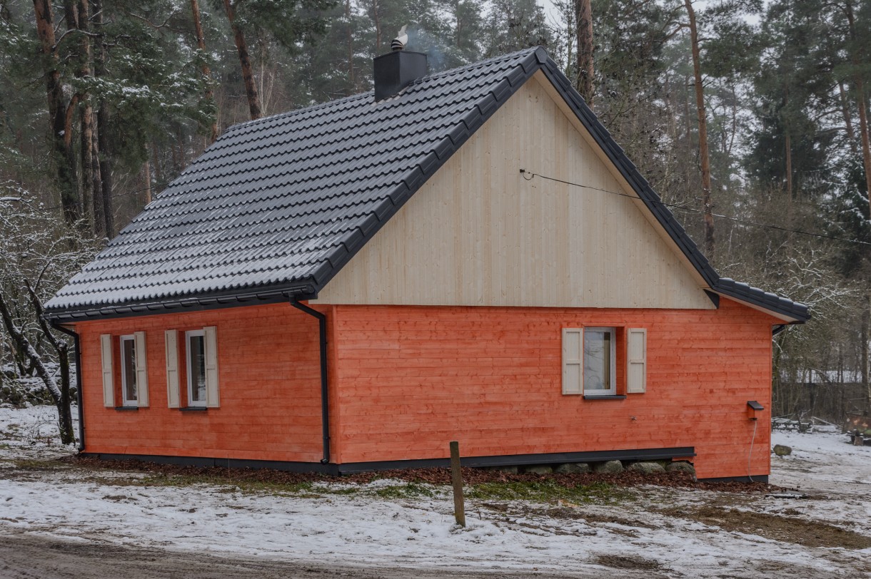 Nasz Nowy Dom, Nasz nowy dom - odcinek 282. Jabłońskie