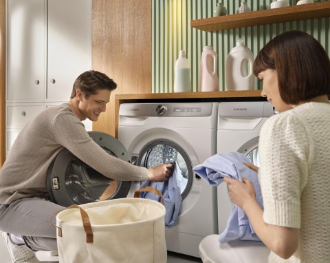 Nowa linia Samsung AI Control: czego możesz oczekiwać od inteligentnej pralki?