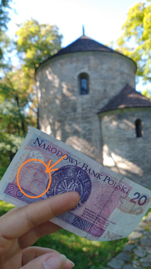 Podróże, Cieszyn - jedno z najstarszych miast w Polsce. - To ten zabytek widnieje na banknocie dwudziestozłotówki.