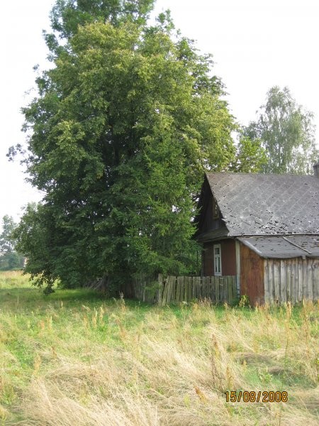 Pozostałe, Jak mieszkali moi przodkowie 100 lat temu