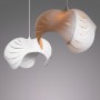 Oświetlenie, LAMPA KWIAT MAGNOLII – MAGNOLIO - Designerski abażur, lampa wisząca – MAGNOLIO

Abażur MAGNOLIO nawiązuje formą do potężnego kwiatu magnolii, przywodzi wspomnienie wiosny. Jest możliwe montowanie abażurów tylko do lamp wiszących. Projektantem jest designer Michał Siełacz, założyciel marki SIELACZ.

Każdy egzemplarz lampy jest skrupulatnie formowany i składany ręcznie bezpośrednio przez projektanta.

Produkt gotowy do zawieszenia na oprawce z kablem.

Wymiary standardowe: 50 x 50 x 31 cm / 20 x 20 x 12 cali

Tworzywo: wodoodporna śnieżnobiała folia PP (polipropylen)

Klosze znakomicie oddają barwę światła żarówki, w tym żarówki zmiennokolorowej RGB.

Abażur dostosowany do oprawki E27. Zalecamy żarówkę LED.

https://sielacz.pl/produkt/magnolio/