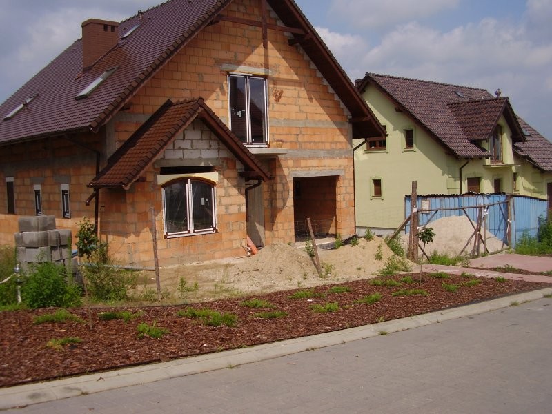 Pozostałe, chatka z piernika - jestem nowa witam wszystkich cieplutko w te zimne majowe popołudnie