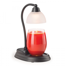 Candle Warmers Lampa do świec AURORA BLACK
