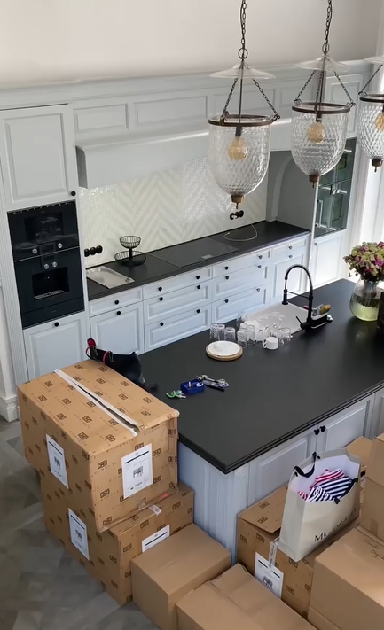 nowy dom Małgorzaty Rozenek